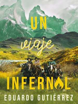 cover image of Un viaje infernal